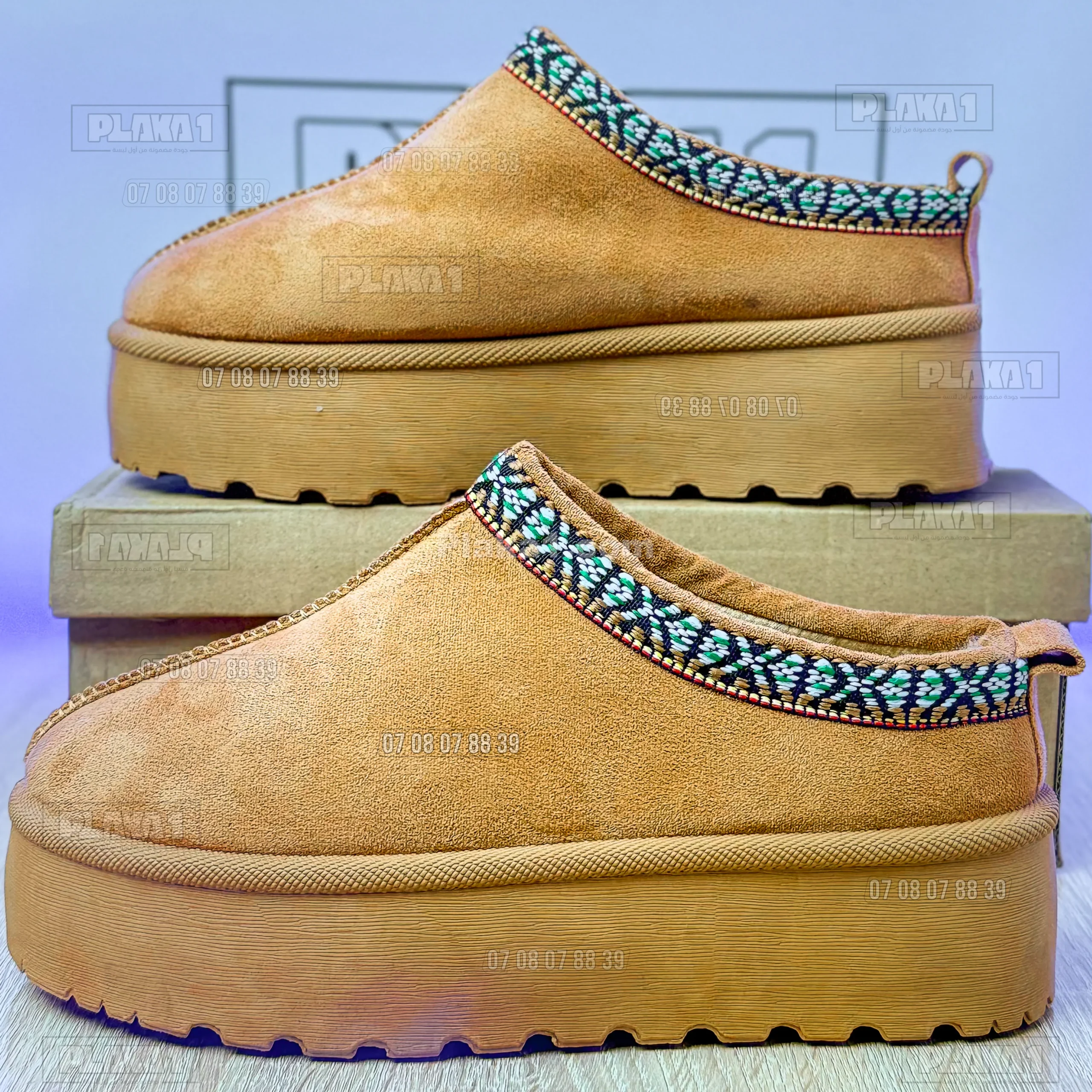 Untitled-75 پانتوفا سابو نسائية بسول طالع plaka1 - الصورة 1